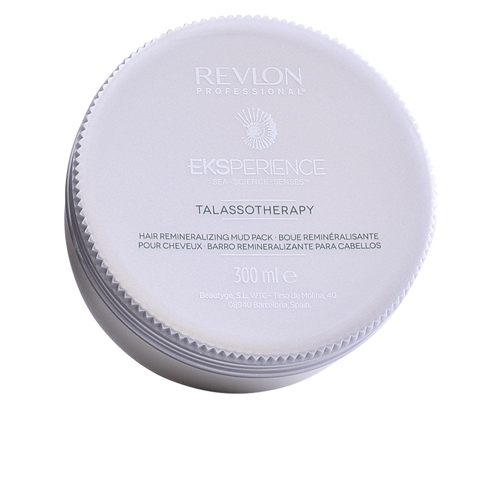 REVLON EKSPERIENCE TALASSOTHERAPY hair remineralizing mud pack