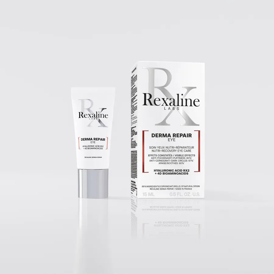 REXALINE DERMA REPAIR eye contour 15 ml