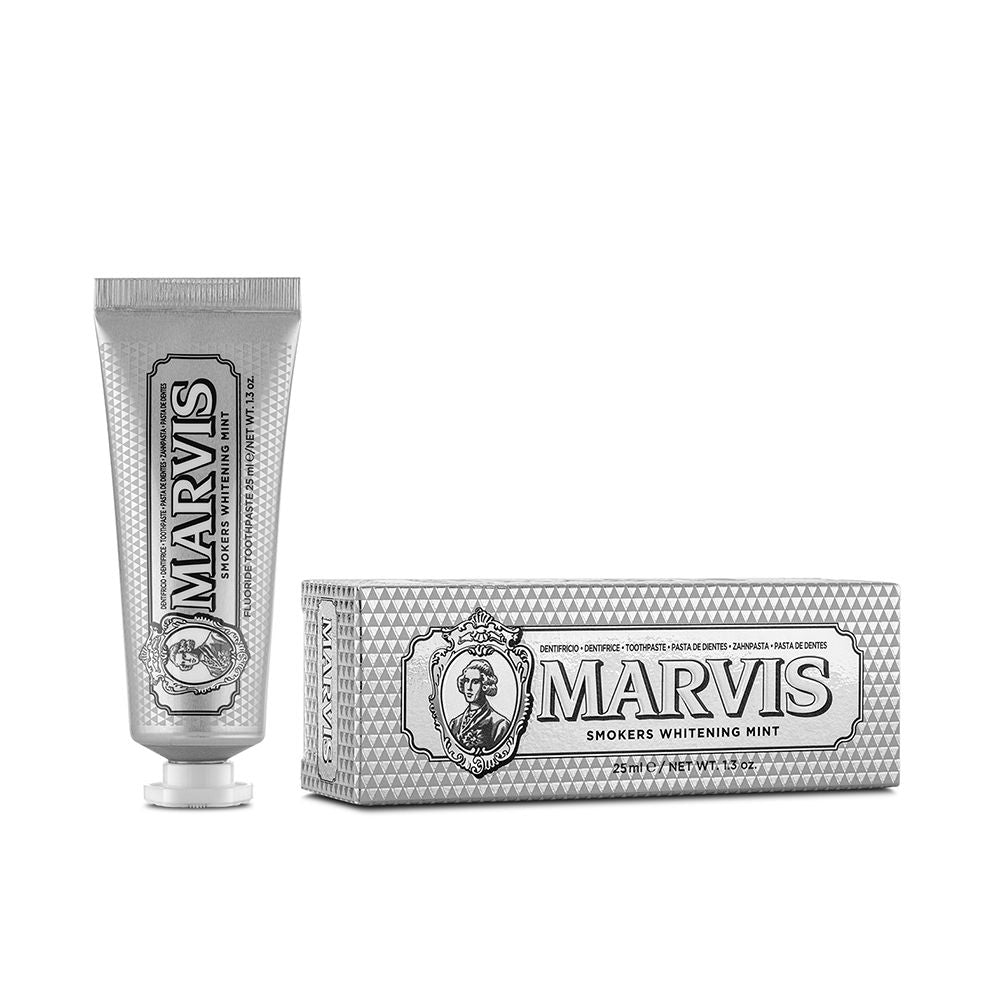 MARVIS SMOKERS WHITENING MINT toothpaste 25 ml