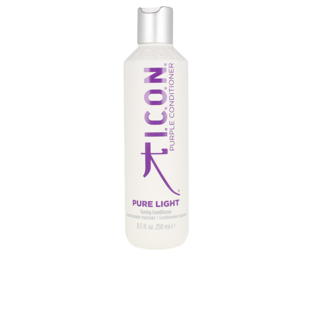 I.C.O.N. PURE LIGHT toning conditioner 250 ml