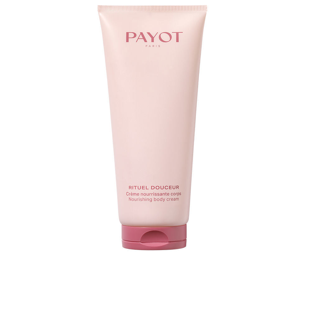PAYOT RITUEL CORPS nourishing cream 200 ml
