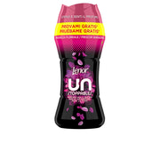 LENOR UNSTOPPABLES fabric softener pearls perfume #sensations 195 gr
