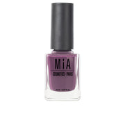 MIA COSMETICS PARIS #raisin NAIL POLISH