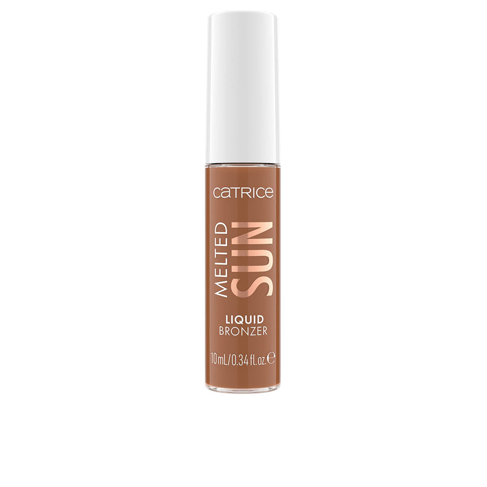 CATRICE MELTED SUN liquid bronzer #025-Beach Please 10 ml
