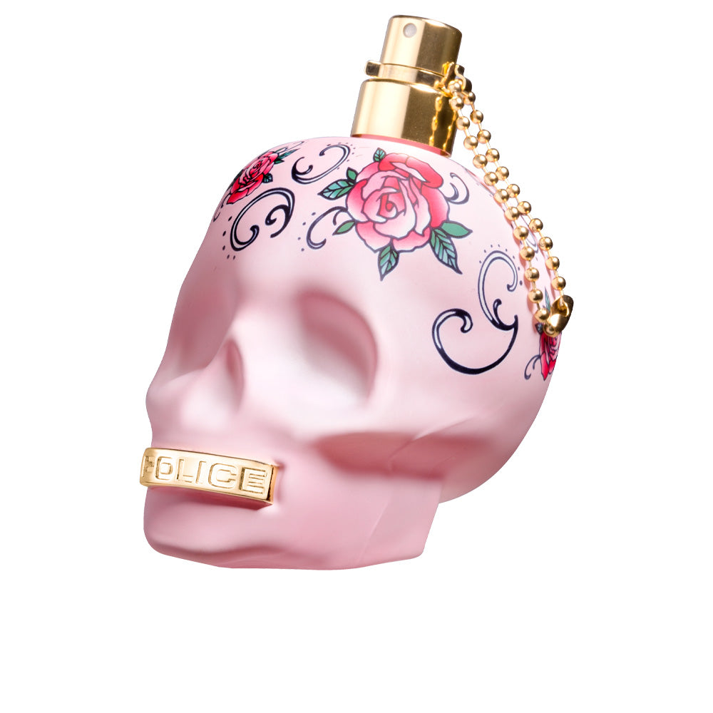 POLICE TO BE TATTOO ART FOR WOMAN eau de parfum spray 75 ml