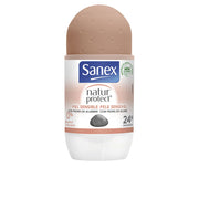SANEX NATUR PROTECT 0% alum stone deo sensitive roll-on 50 ml