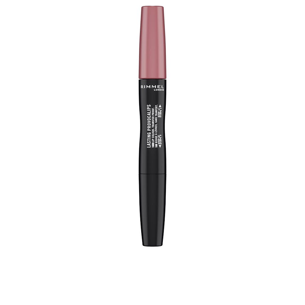 RIMMEL LONDON LASTING PROVOCALIPS lip colour transfer proof #400-grin & bare it 2,3 ml
