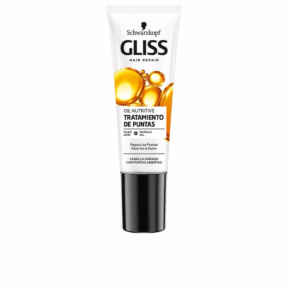 SCHWARZKOPF MASS MARKET GLISS ULTIMATE REPAIR split ends repairer 50 ml