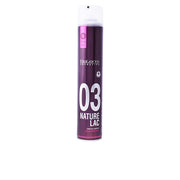 SALERM NATURE LAC strong hold hairspray 650 ml