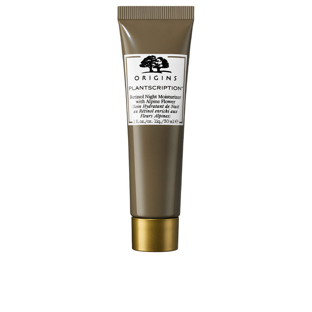 ORIGINS Plantscription™ Retinol Night Moisturizer with Alpine Flower 30 ml