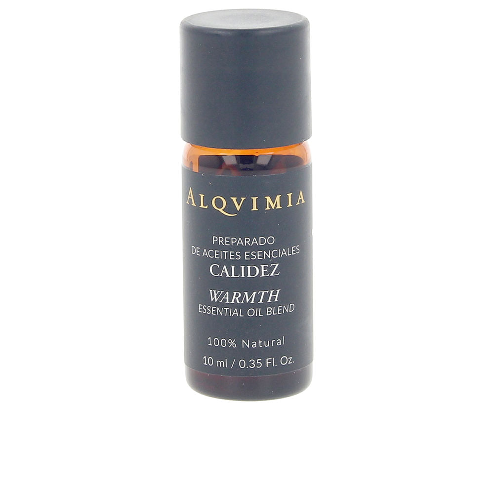 ALQVIMIA WARMTH preparation of essential oils 10 ml
