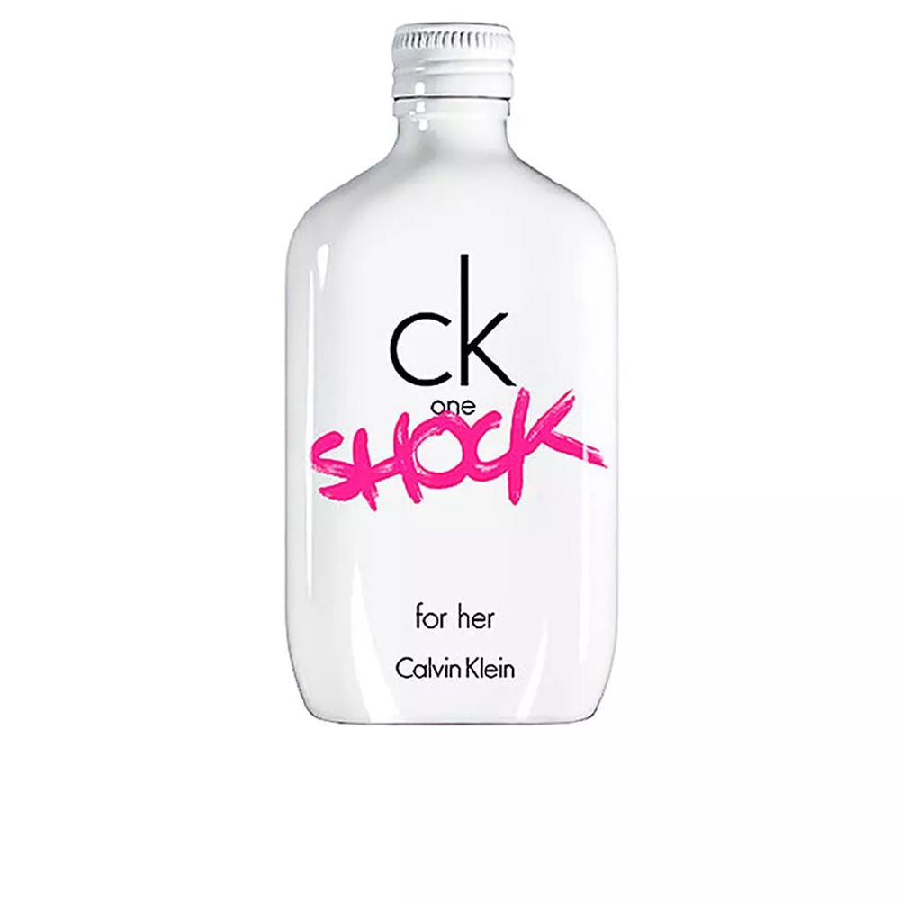 CALVIN KLEIN CK ONE SHOCK FOR HER eau de toilette spray 200 ml