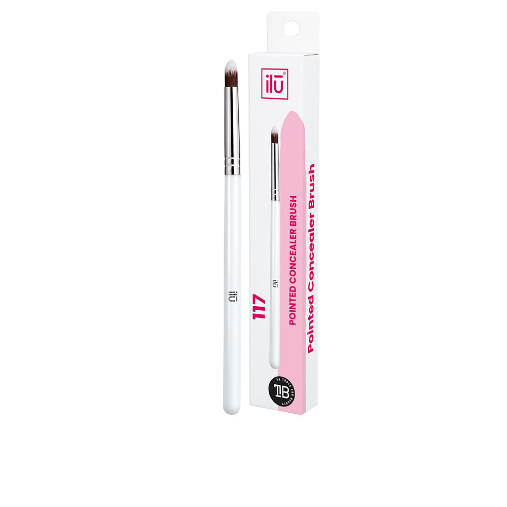 ILŪ CONCEALER pointed brush #117 1 u