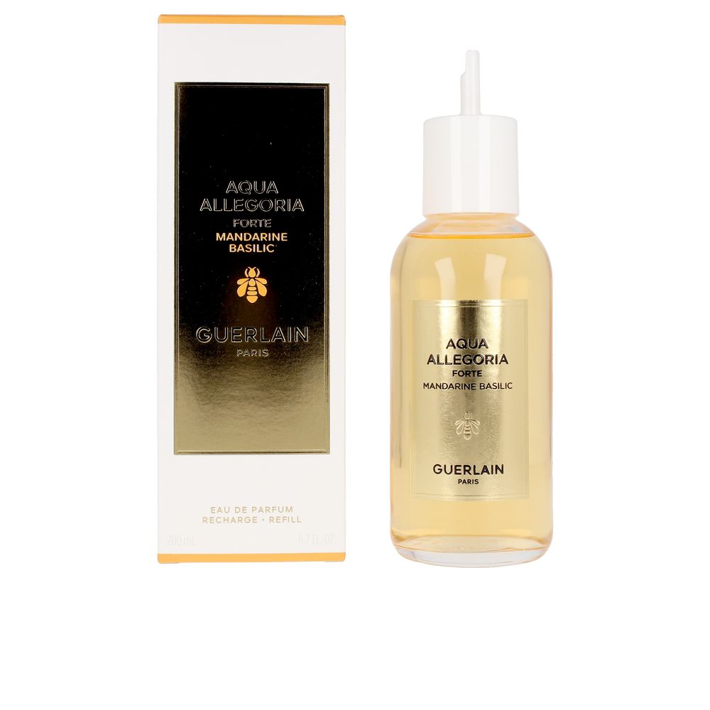 GUERLAIN AQUA ALLEGORIA MANDARINE BASILIC FORTE edp refill 200 ml