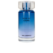 KARL LAGERFELD BOIS DE CÈDRE eau de toilette spray 100 ml