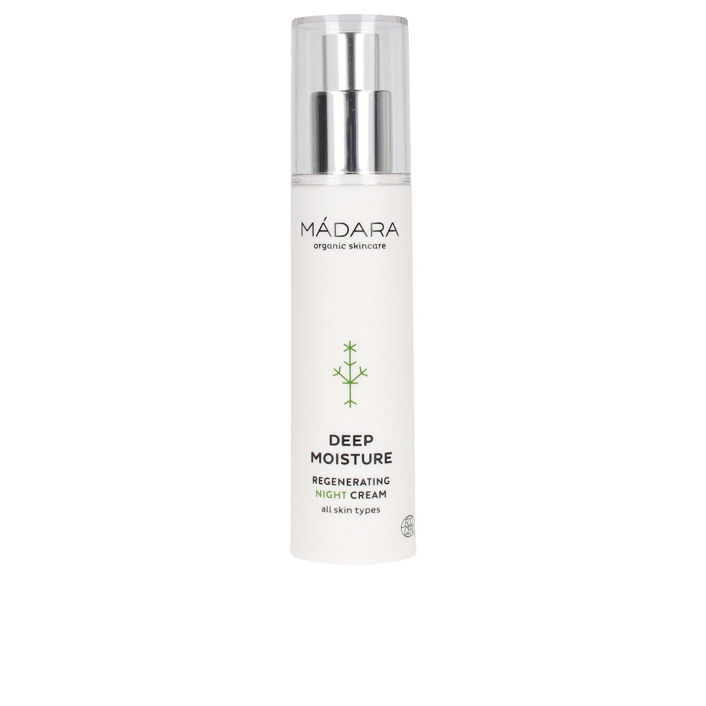 MÁDARA ORGANIC SKINCARE REGENERATING night cream all skin types 50 ml