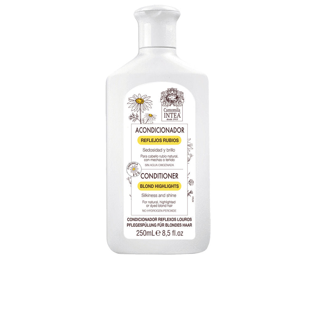 CAMOMILA INTEA CAMOMILA blonde highlights conditioner 250 ml