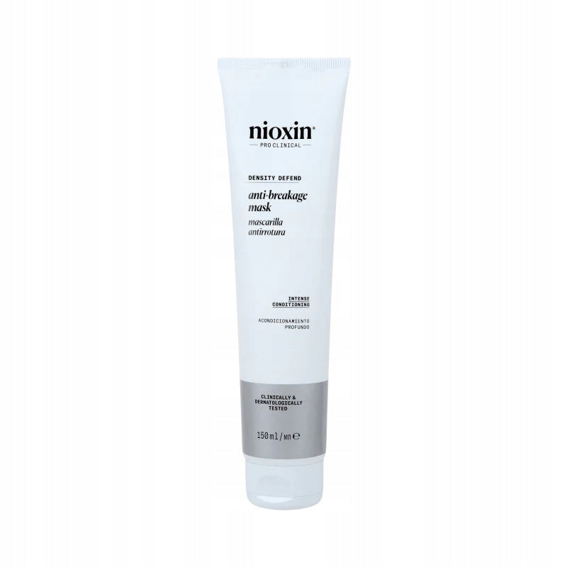 NIOXIN DENSITY DEFEND - Anti-Breakage and Strengthening Mask 150 ml