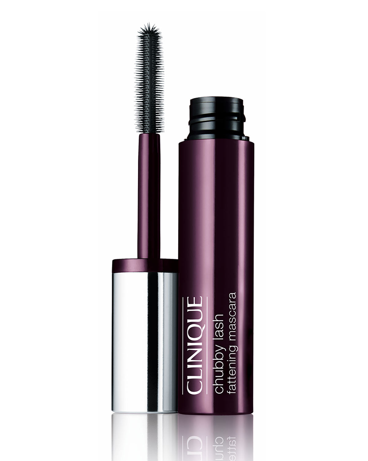 CLINIQUE CHUBBY LASH fattening mascara #01-jumbo jet