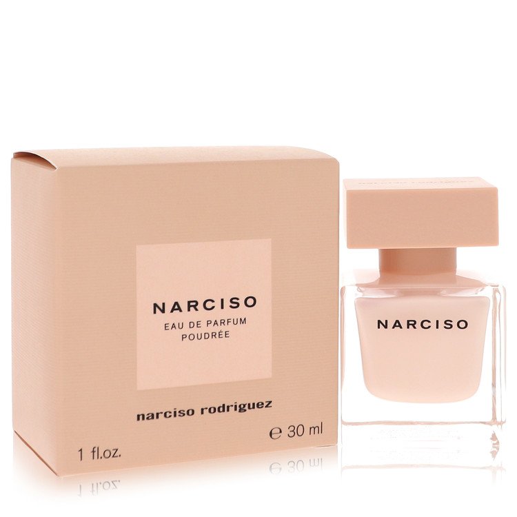 NARCISO RODRIGUEZ NARCISO eau de parfum poudrée spray 30 ml