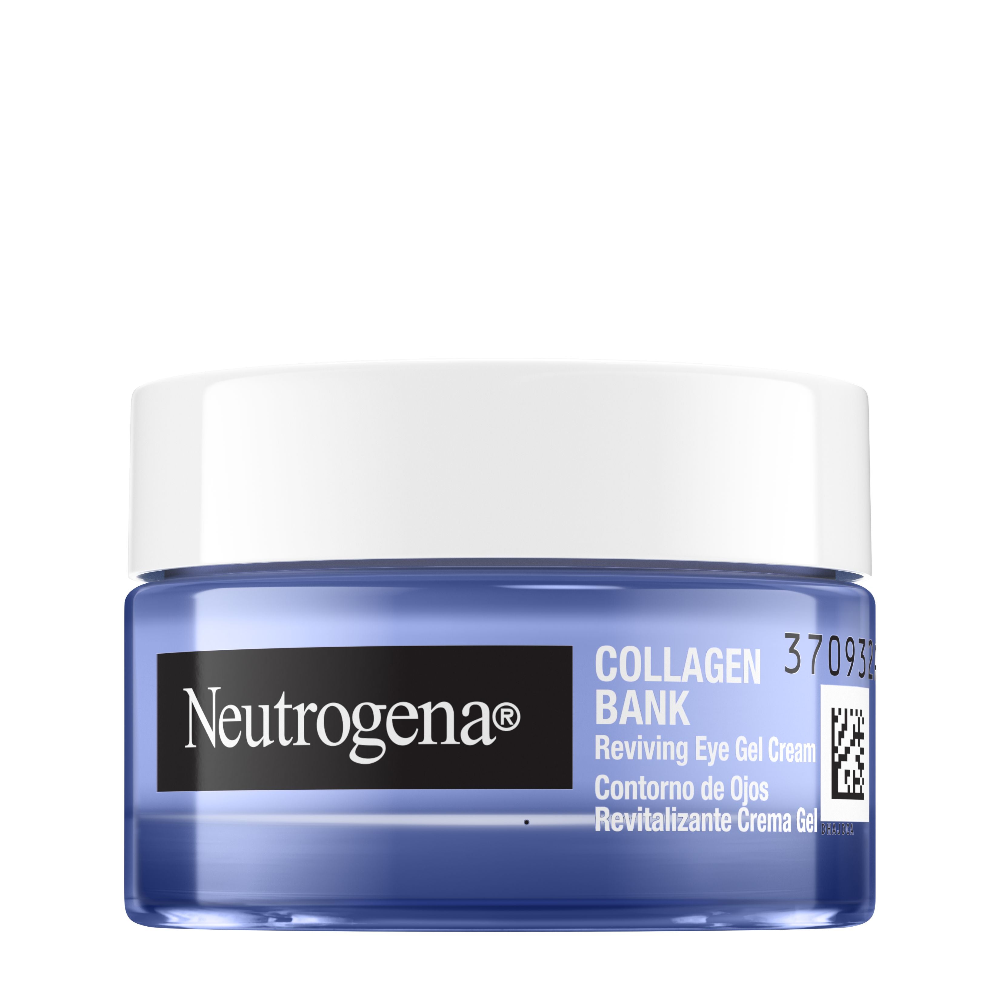 NEUTROGENA COLLAGEN BANK revitalizing eye contour cream gel 15 ml