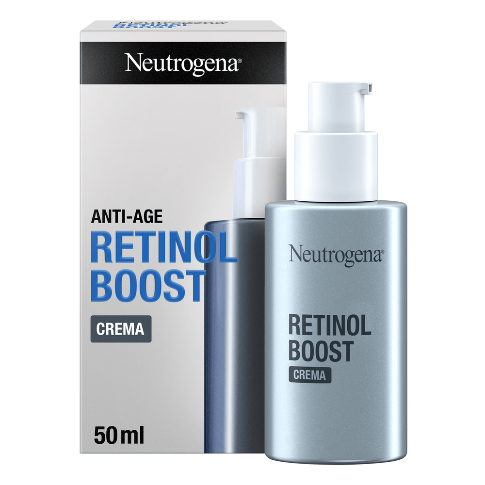 NEUTROGENA RETINOL BOOST cream 50 ml