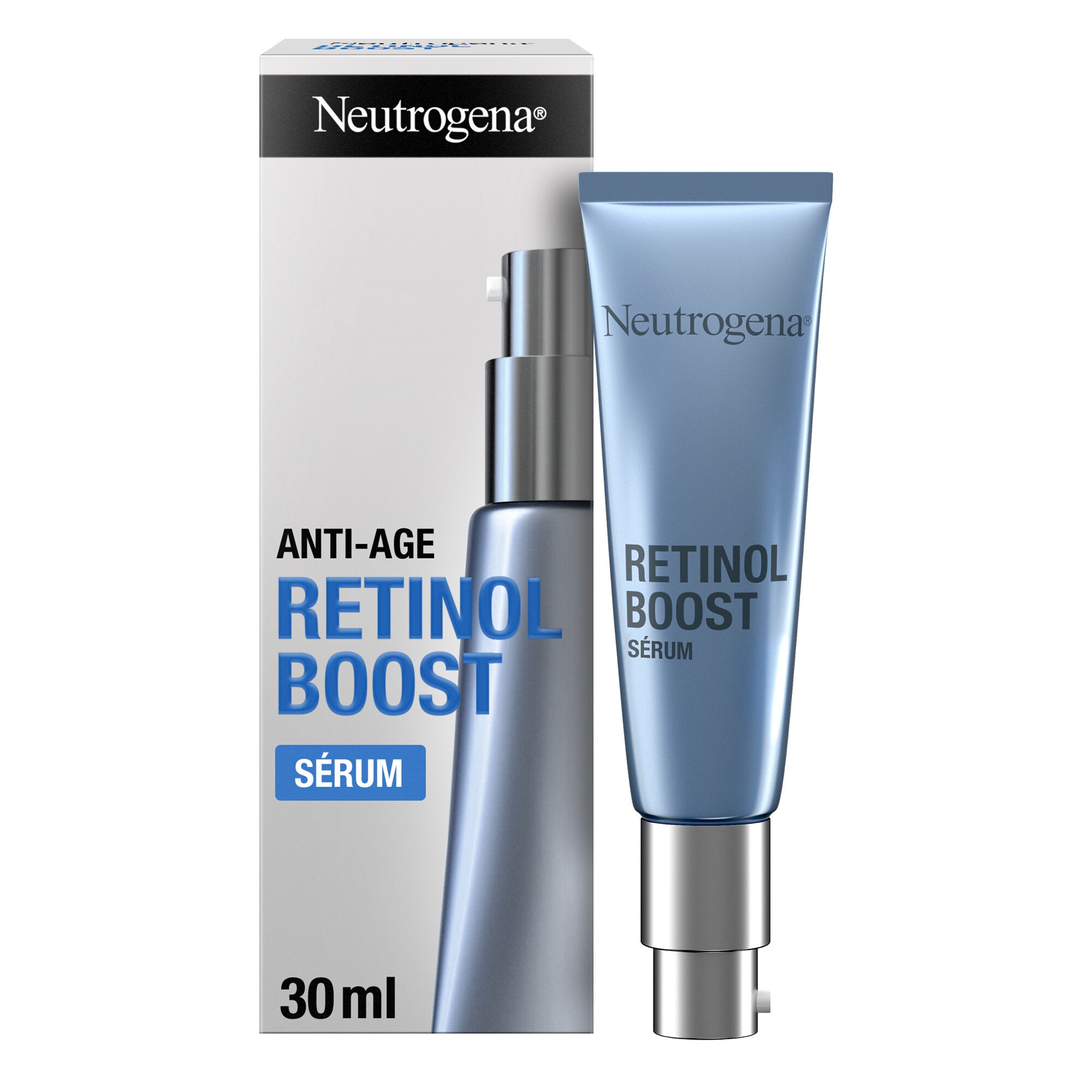 NEUTROGENA RETINOL BOOST serum 30 ml