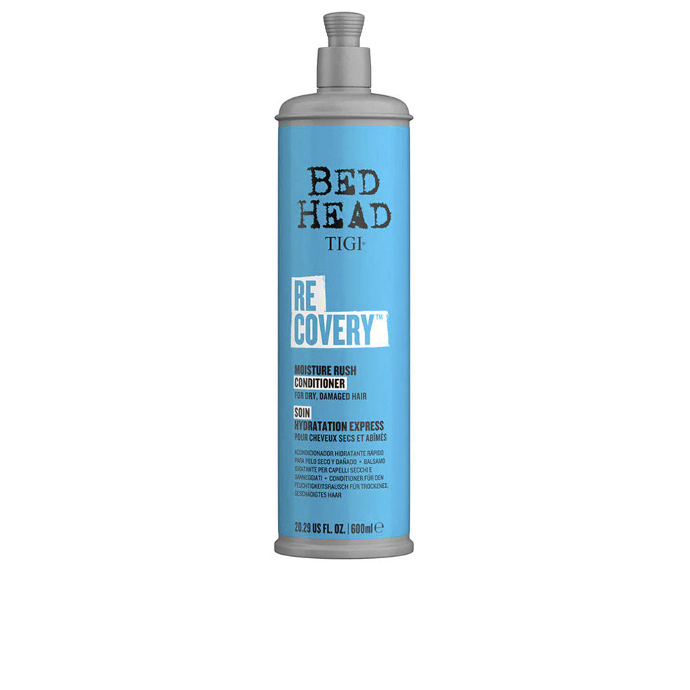 TIGI BED HEAD RECOVERY moisture rush conditioner 600 ml