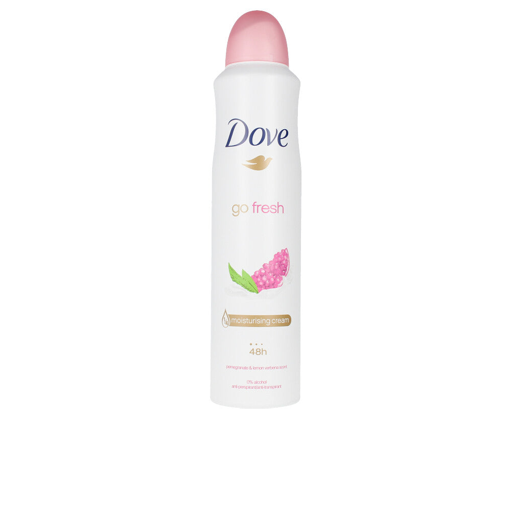 DOVE GO FRESH pomegranate & lemon deo spray 250 ml