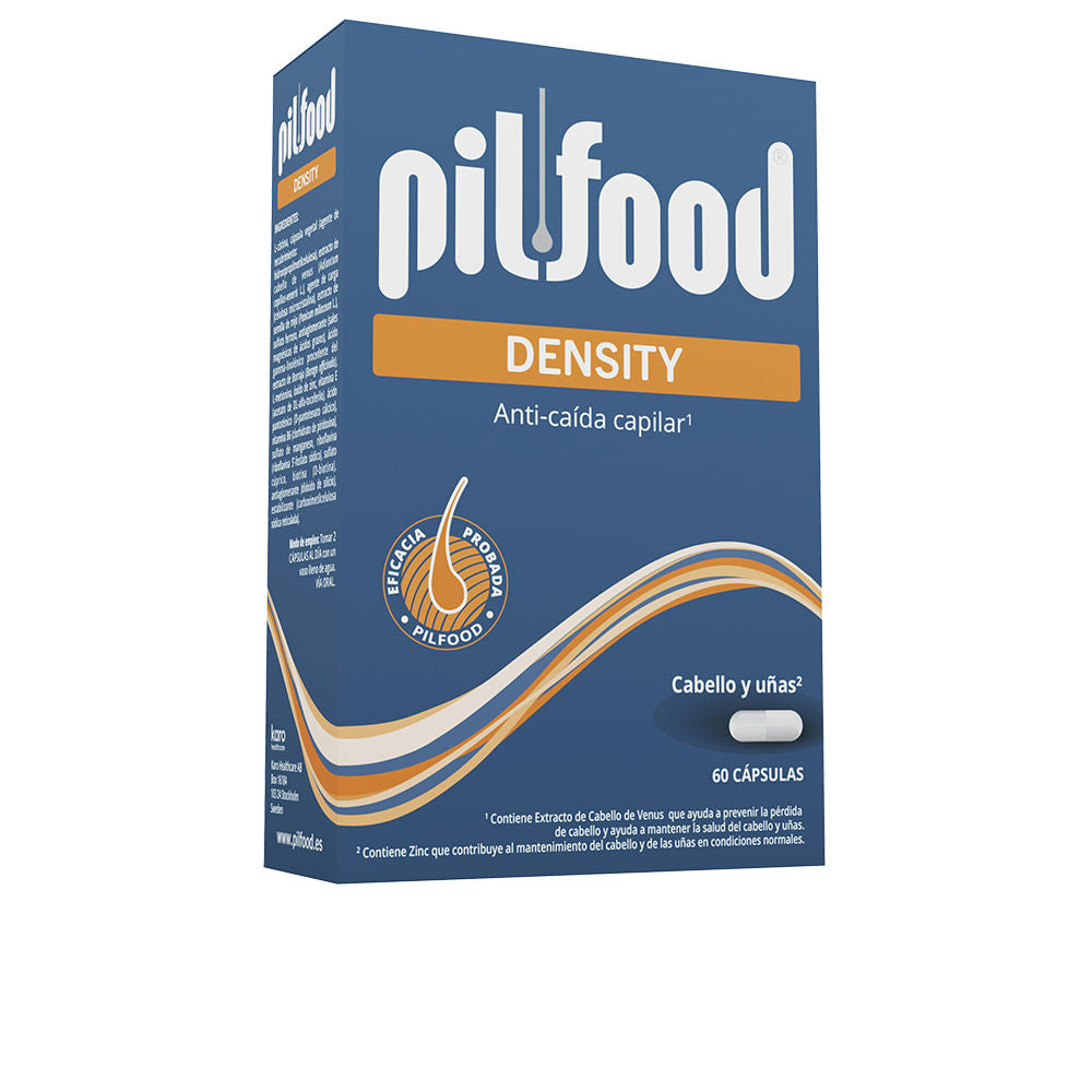 PILFOOD COMPLEX DENSITY capsules 60 u