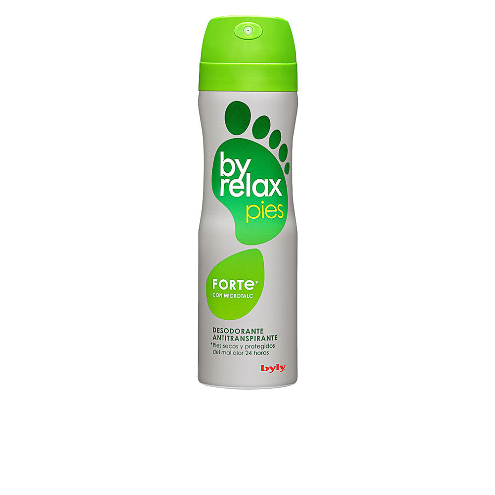 BYLY BYRELAX PIES FORTE deodorant spray 200 ml