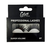 GLAM OF SWEDEN EYELASHES super volume #07 1 u