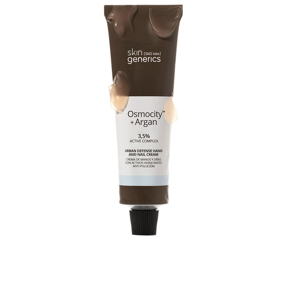 SKIN GENERICS  OSMOCITY + ARGAN hand cream 50 ml
