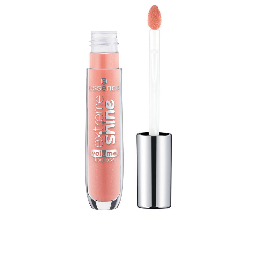 ESSENCE EXTREME SHINE Volumizing Lip Gloss #12-Dazzling Apricot 5 ml