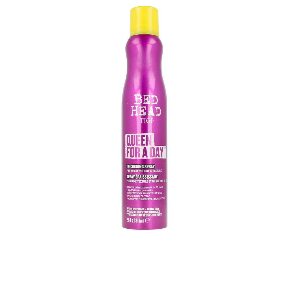 TIGI BED HEAD SUPERSTAR queen for a day thickening spray 300 ml
