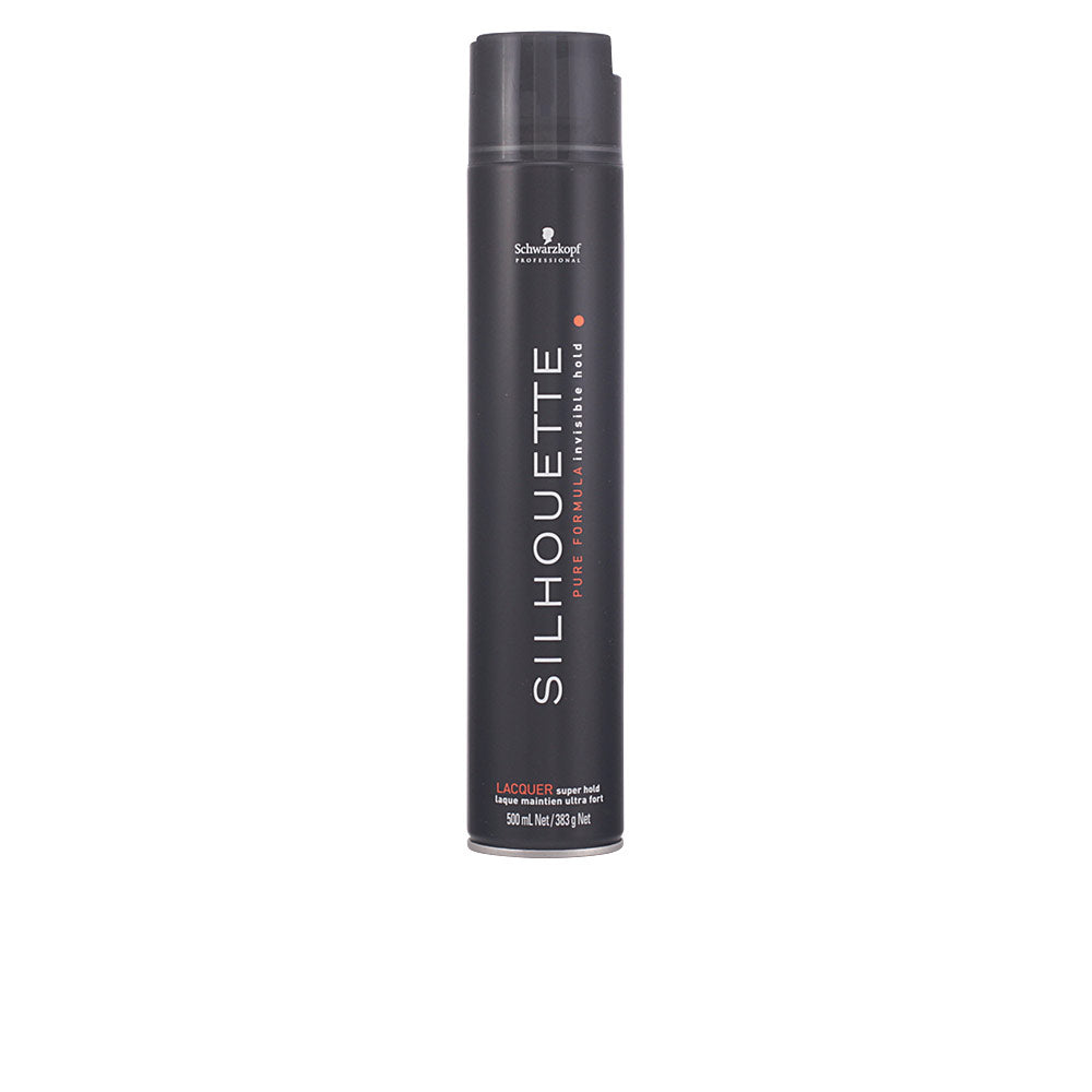 SCHWARZKOPF SILHOUETTE lacquer super hold 500 ml