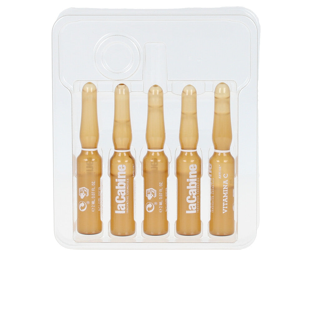 LA CABINE AMPOLLAS VITAMINA C 10 x 2 ml