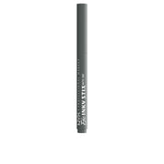 NYX PROFESSIONAL MAKE UP EPIC INKY STIX eyeliner cream gel waterproof #Off-Grid Gray 0.1 gr