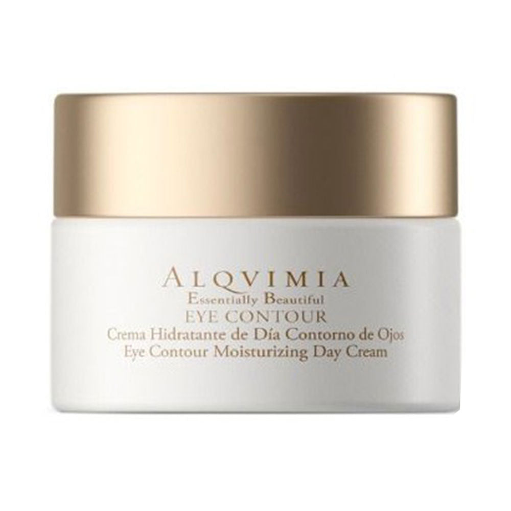 ALQVIMIA ESSENTIALLY BEAUTIFUL REJUVENATE eye contour cream 15 ml