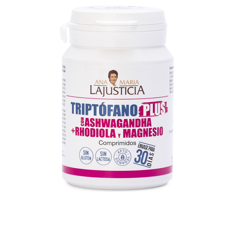 ANA MARIA LAJUSTICIA TRYPTOPHAN PLUS 60 tablets