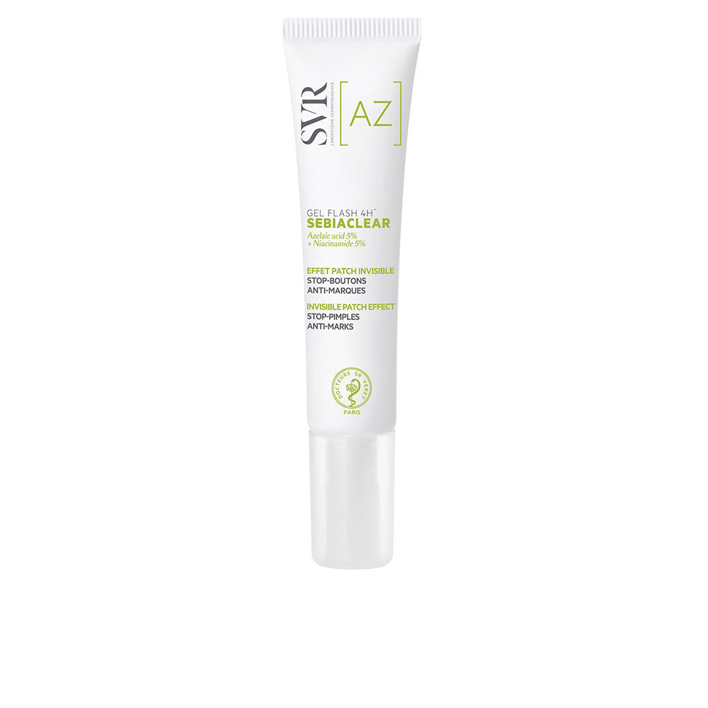 SVR SEBIACLEAR 4H flash gel 15 ml
