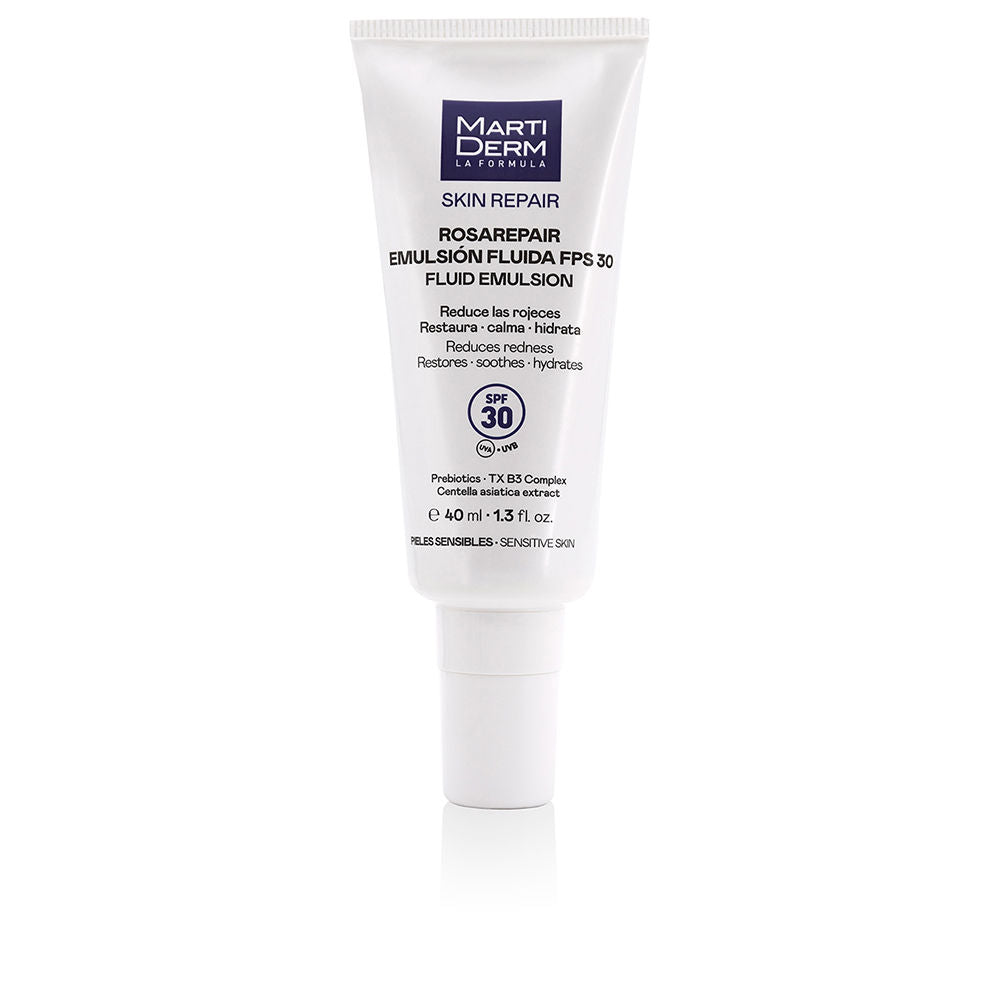 MARTIDERM SKIN REPAIR ROSAREPAIR fluid emulsion SPF30 40 ml