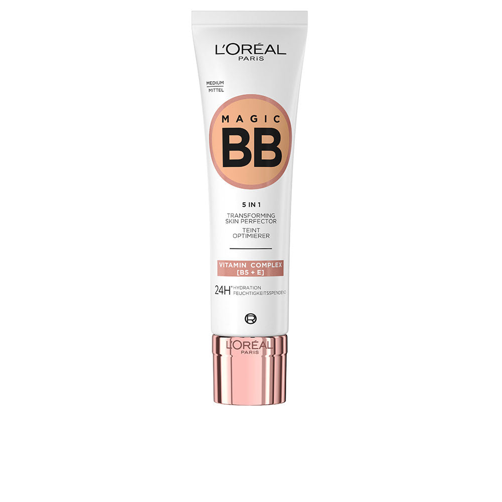 L'ORÉAL PARIS BB C'EST MAGIC bb cream skin perfection #04-medium 30 ml