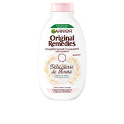 GARNIER ORIGINAL REMEDIES delicatesse oatmeal shampoo 250 ml