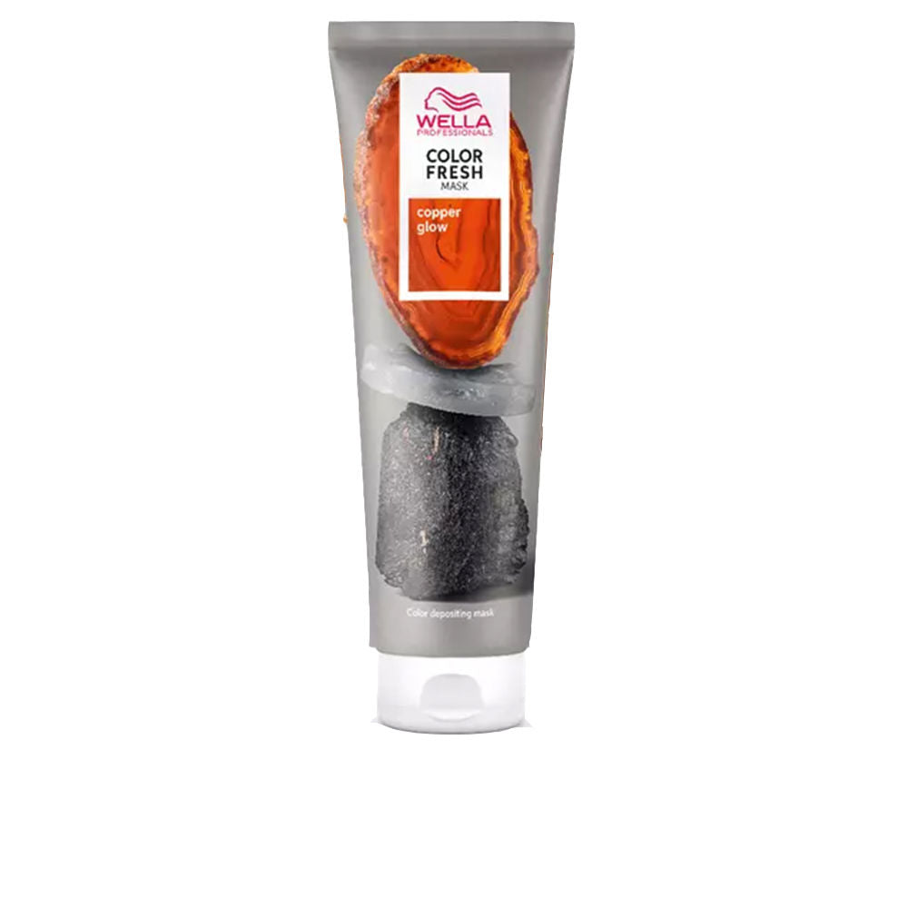 WELLA PROFESSIONALS COLOR FRESH MASK Natural color mask #copper 150 ml