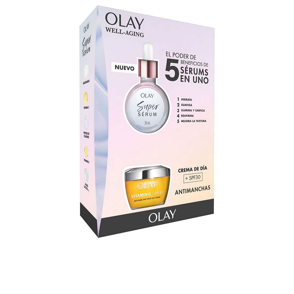 OLAY REGENERIST VITAMIN C SPF30 CASE 2 pcs