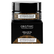 Orgạnic Pociones Puras CELLULAR ANTIOXIDANT DAY CREAM 50 ml
