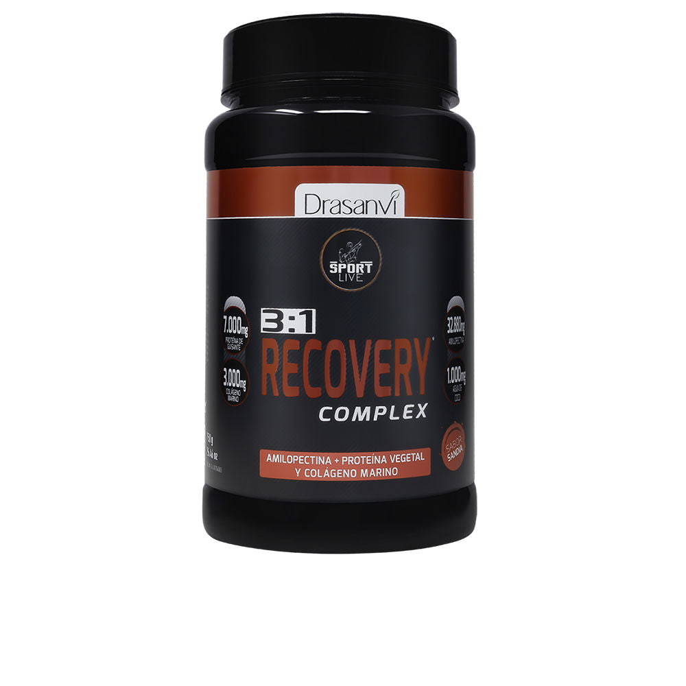 SPORT LIVE DRASANVI muscle recovery 750 gr