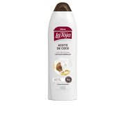 LA TOJA Coconut oil shower gel cream 550 ml