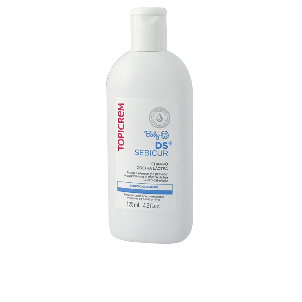 TOPICREM DS+ BABY Cradle cap shampoo 125 ml